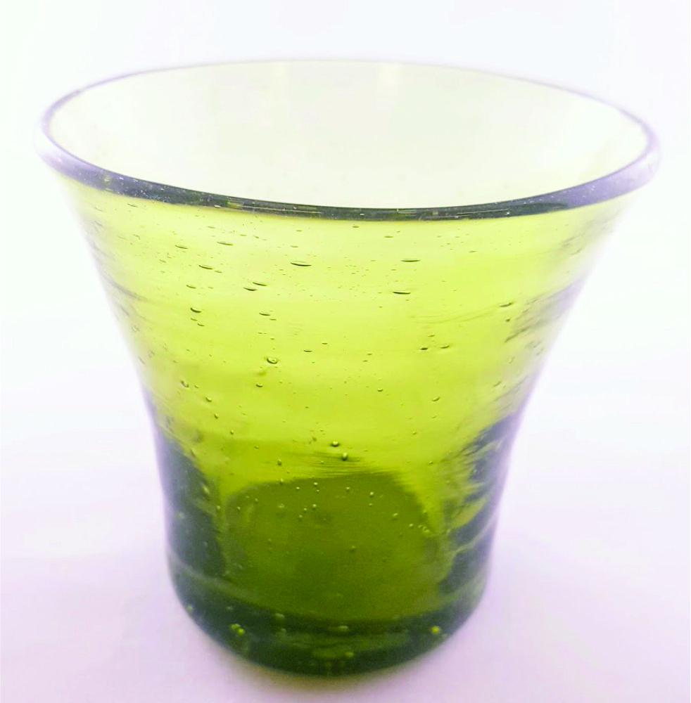 Tea Cup Without a Handle Green Glass Recycling Initiative Lebanon (GGRIL)